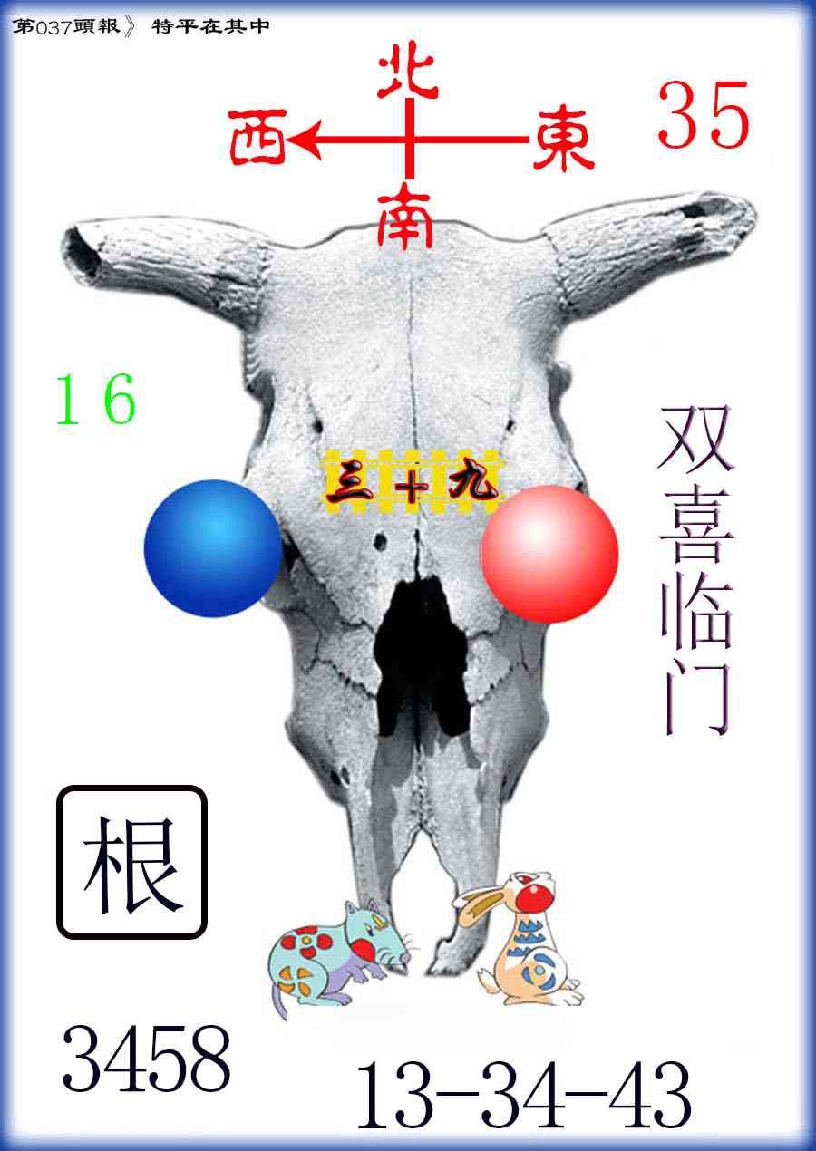 037期牛头报[图]