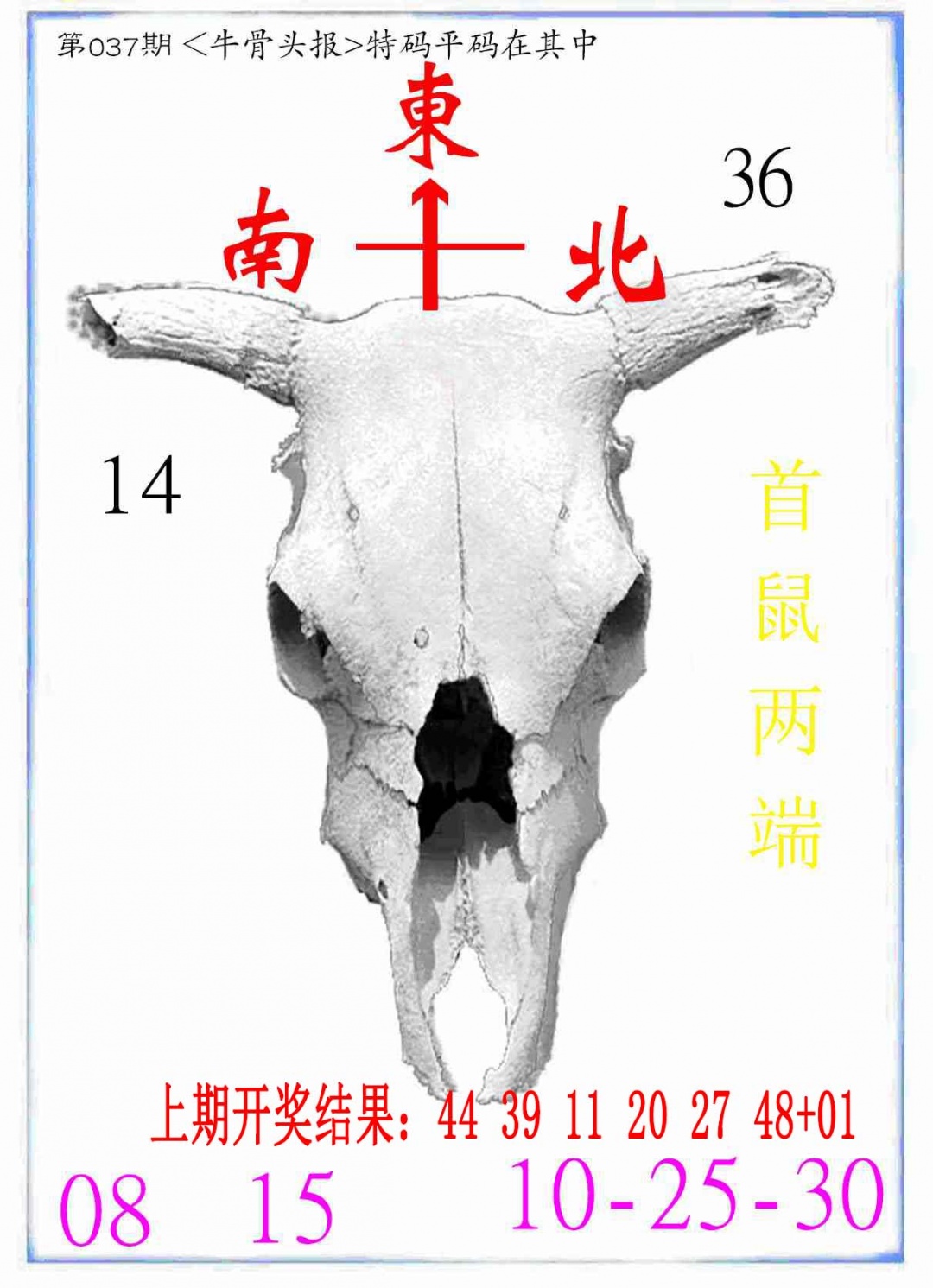 037期牛派系列7[图]