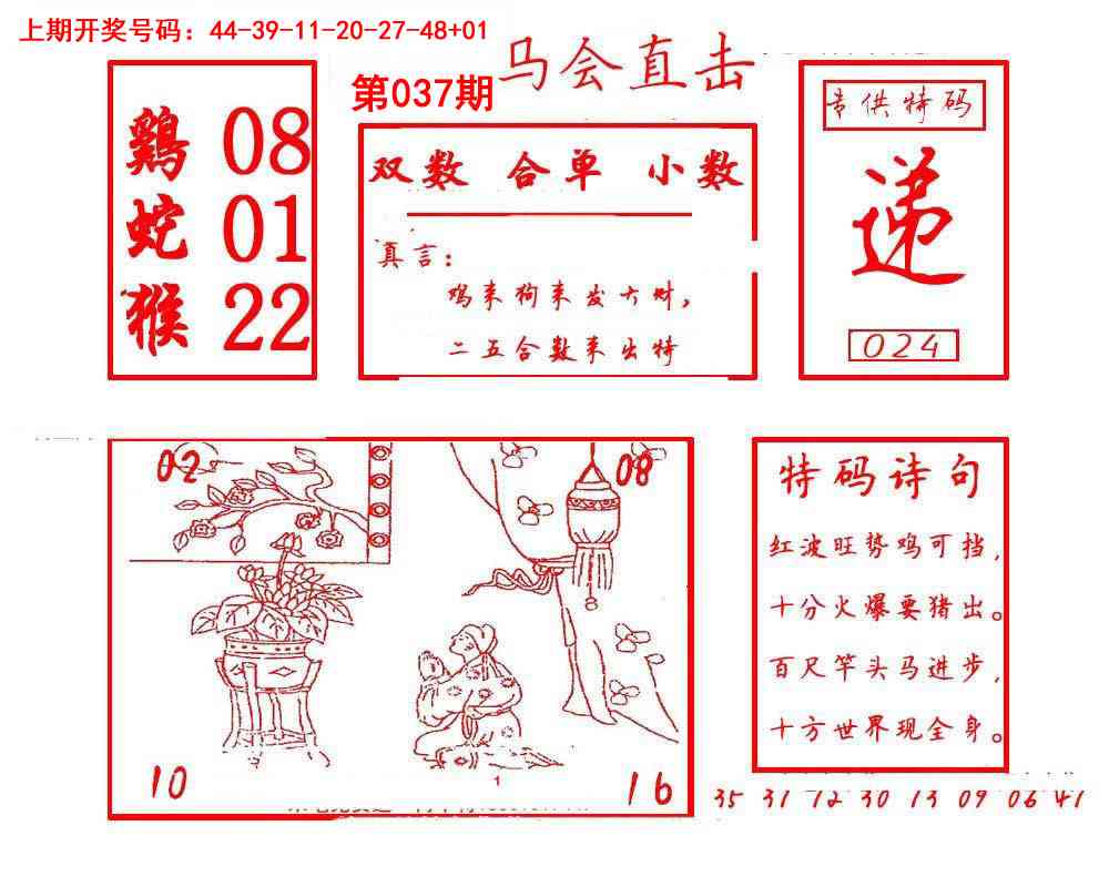 037期马会直击[图]