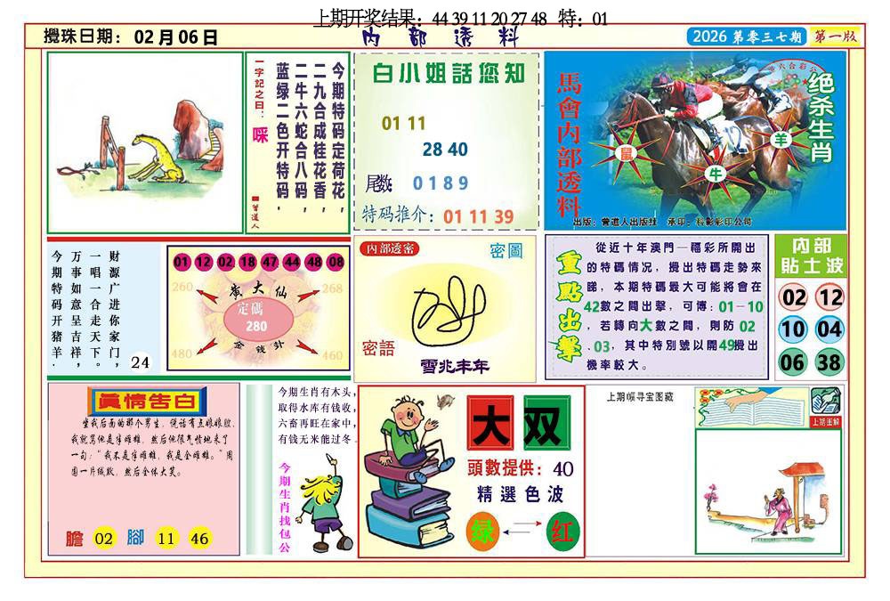 037期内部透料A[图]